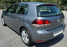 
										Volkswagen Golf VI Sport 1.4 TSI 122 C.V. full									