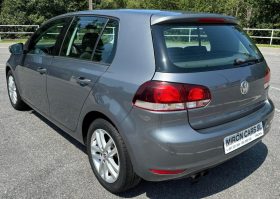 Volkswagen Golf VI Sport 1.4 TSI 122 C.V.