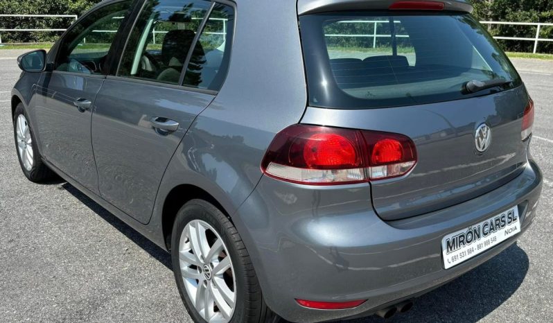 
								Volkswagen Golf VI Sport 1.4 TSI 122 C.V. full									