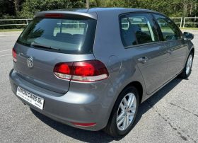 Volkswagen Golf VI Sport 1.4 TSI 122 C.V.