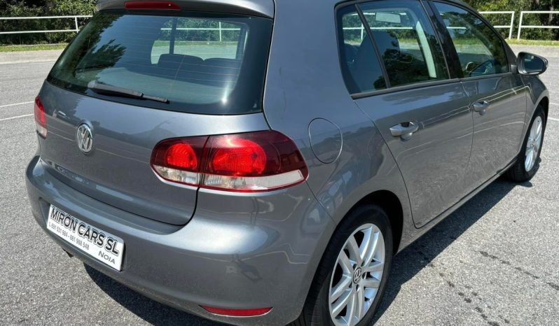 
								Volkswagen Golf VI Sport 1.4 TSI 122 C.V. full									
