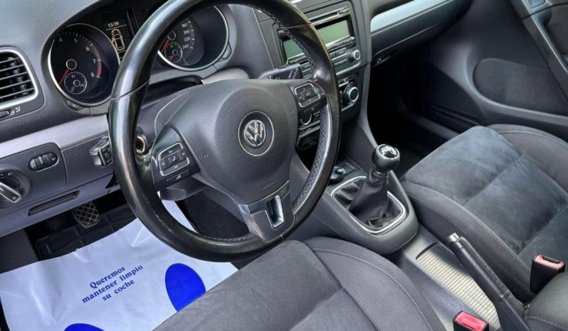 
								Volkswagen Golf VI Sport 1.4 TSI 122 C.V. full									