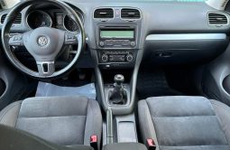 
										Volkswagen Golf VI Sport 1.4 TSI 122 C.V. full									