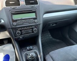 
										Volkswagen Golf VI Sport 1.4 TSI 122 C.V. full									