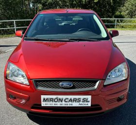 Ford Focus Trend 1.6 TDCI 90 C.V.
