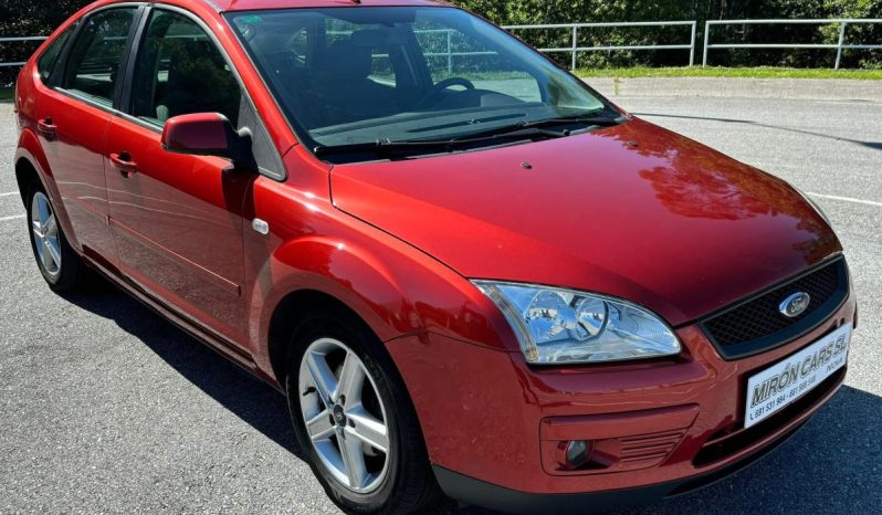 
								Ford Focus Trend 1.6 TDCI 90 C.V. full									