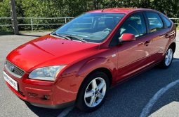
										Ford Focus Trend 1.6 TDCI 90 C.V. full									