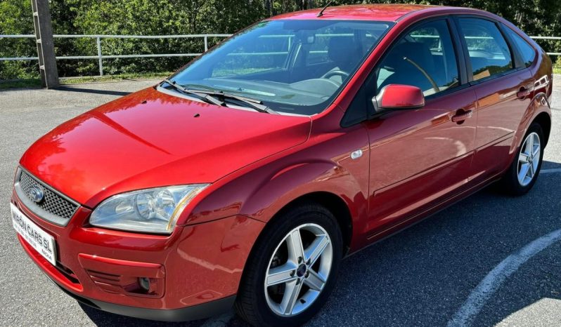 
								Ford Focus Trend 1.6 TDCI 90 C.V. full									