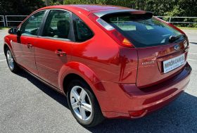 Ford Focus Trend 1.6 TDCI 90 C.V.