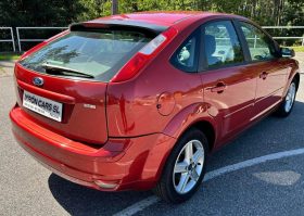 Ford Focus Trend 1.6 TDCI 90 C.V.