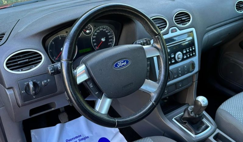 
								Ford Focus Trend 1.6 TDCI 90 C.V. full									