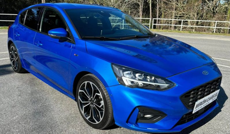 
								Ford Focus ST-LINE 1.5 Ecoblue 120 C.V. full									