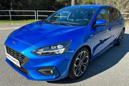 
										Ford Focus ST-LINE 1.5 Ecoblue 120 C.V. full									