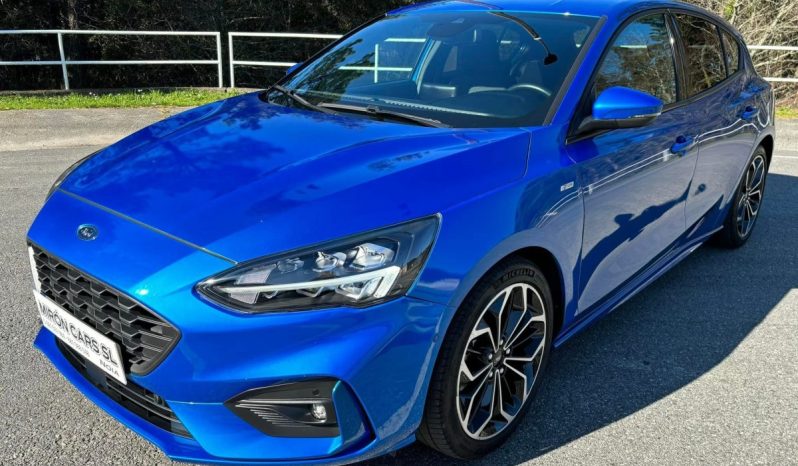 
								Ford Focus ST-LINE 1.5 Ecoblue 120 C.V. full									