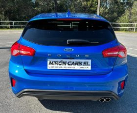 Ford Focus ST-LINE 1.5 Ecoblue 120 C.V.