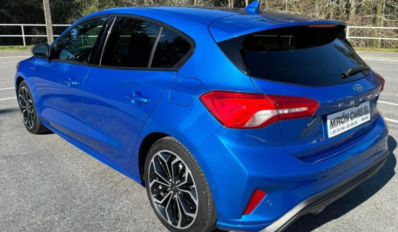 
								Ford Focus ST-LINE 1.5 Ecoblue 120 C.V. full									