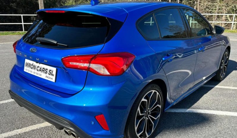 
								Ford Focus ST-LINE 1.5 Ecoblue 120 C.V. full									