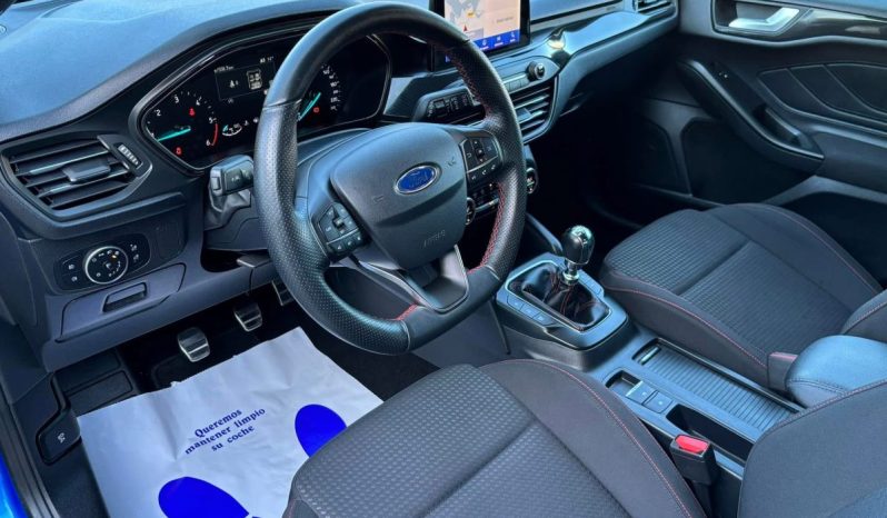 
								Ford Focus ST-LINE 1.5 Ecoblue 120 C.V. full									