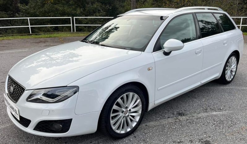 
								Seat Exeo ST Sport 2.0 TDI 143 C.V. full									