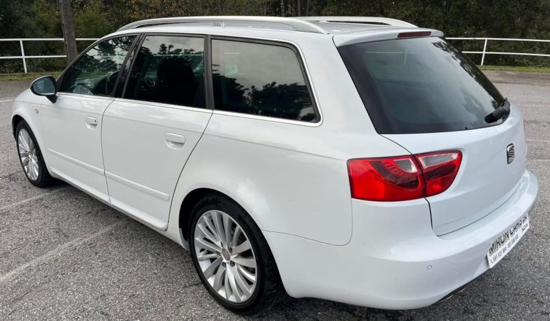 
								Seat Exeo ST Sport 2.0 TDI 143 C.V. full									