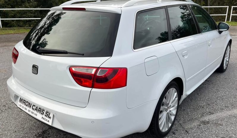 
								Seat Exeo ST Sport 2.0 TDI 143 C.V. full									