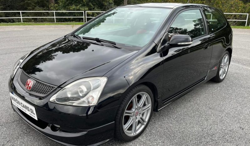 
								Honda Civic Type R 2.0 iVTEC 200 C.V. full									