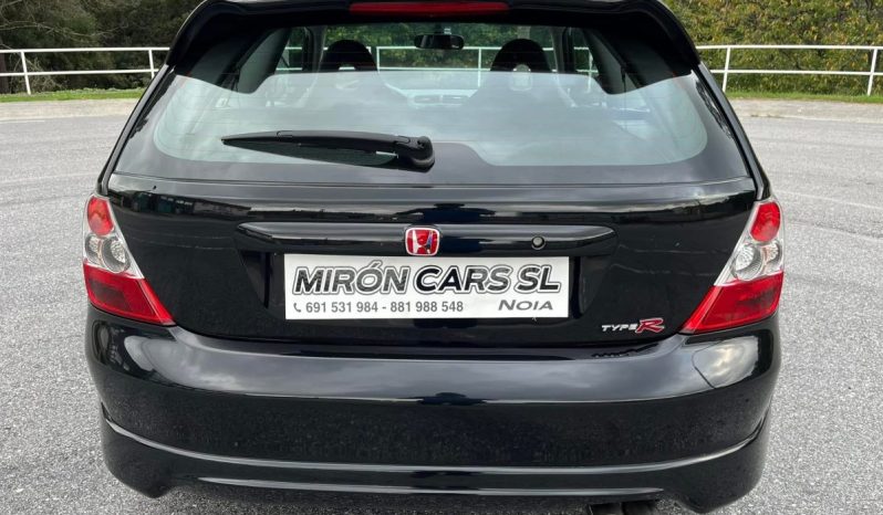 
								Honda Civic Type R 2.0 iVTEC 200 C.V. full									