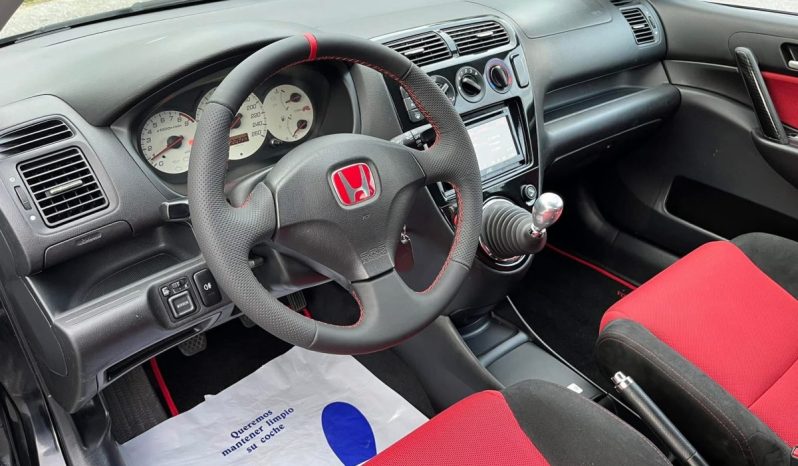 
								Honda Civic Type R 2.0 iVTEC 200 C.V. full									