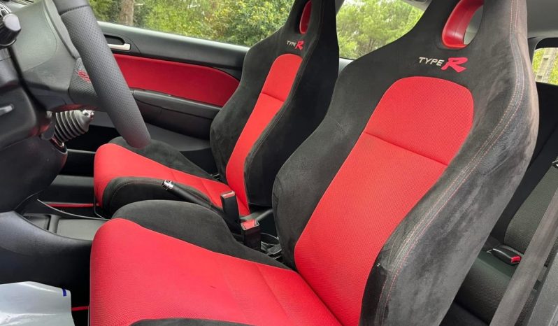 
								Honda Civic Type R 2.0 iVTEC 200 C.V. full									