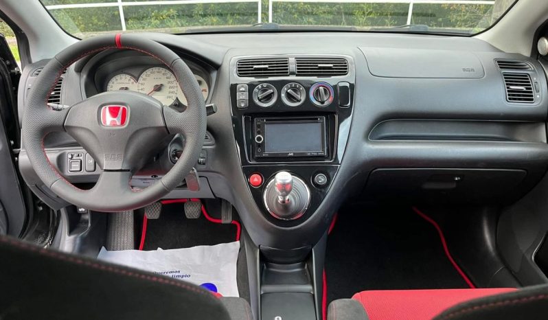
								Honda Civic Type R 2.0 iVTEC 200 C.V. full									