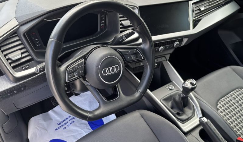 
								Audi A1 Sportback Adrenalin 25 TFSI 95 C.V. full									