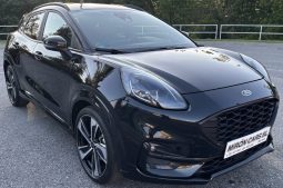 Ford Puma ST-Line X 1.0 Ecoboost 125 C.V. MHEV.