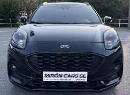 Ford Puma ST-Line X 1.0 Ecoboost 125 C.V. MHEV.