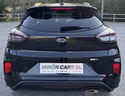 Ford Puma ST-Line X 1.0 Ecoboost 125 C.V. MHEV.