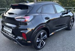 Ford Puma ST-Line X 1.0 Ecoboost 125 C.V. MHEV.