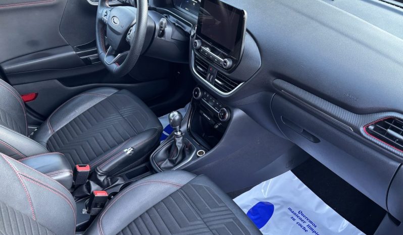 
								Ford Puma ST-Line X 1.0 Ecoboost 125 C.V. MHEV. full									