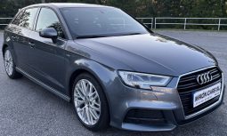 Audi A3 Sportback S-Line 35 TFSI 150 C.V. S-Tronic.