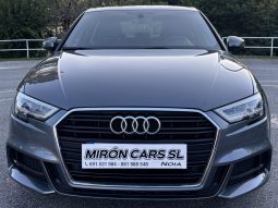 Audi A3 Sportback S-Line 35 TFSI 150 C.V. S-Tronic.