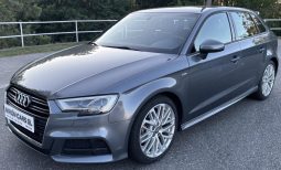
										Audi A3 Sportback S-Line 35 TFSI 150 C.V. S-Tronic. full									