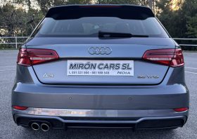 Audi A3 Sportback S-Line 35 TFSI 150 C.V. S-Tronic.
