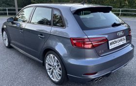 Audi A3 Sportback S-Line 35 TFSI 150 C.V. S-Tronic.