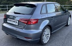 Audi A3 Sportback S-Line 35 TFSI 150 C.V. S-Tronic.