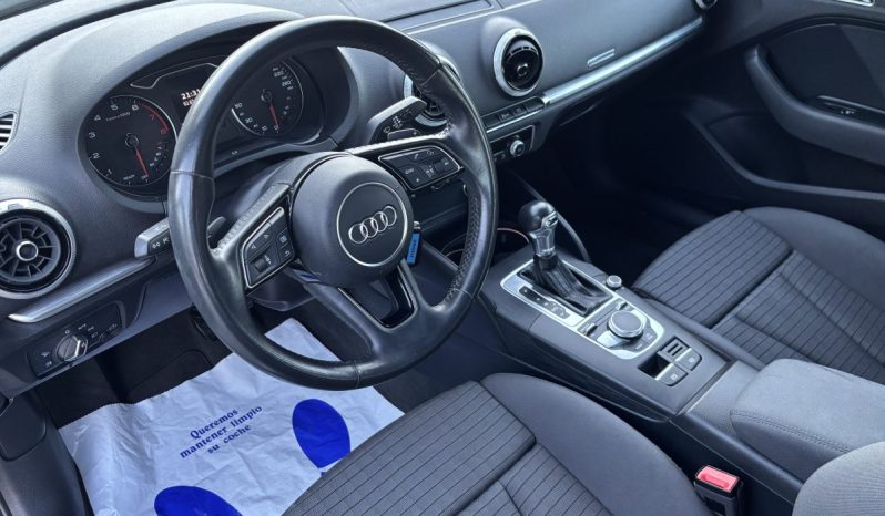 
								Audi A3 Sportback S-Line 35 TFSI 150 C.V. S-Tronic. full									