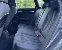 
										Audi A3 Sportback S-Line 35 TFSI 150 C.V. S-Tronic. full									