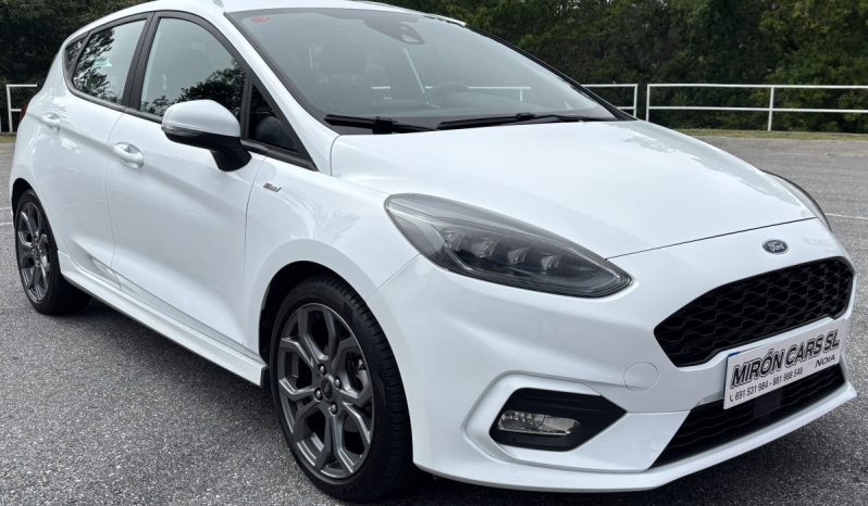 
								Ford Fiesta ST-Line 1.0 Ecoboost 95 C.V. full									