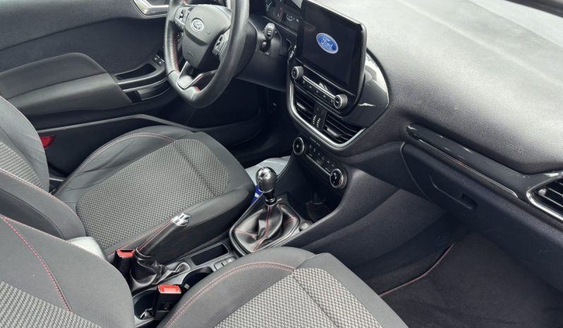 
								Ford Fiesta ST-Line 1.0 Ecoboost 95 C.V. full									