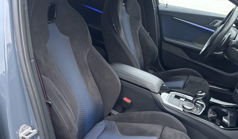 
								BMW Serie1 M135i XDrive full									