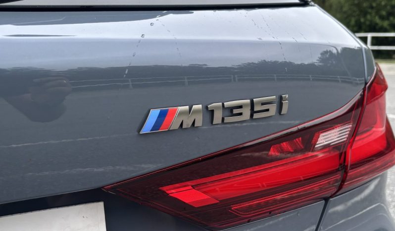
								BMW Serie1 M135i XDrive full									