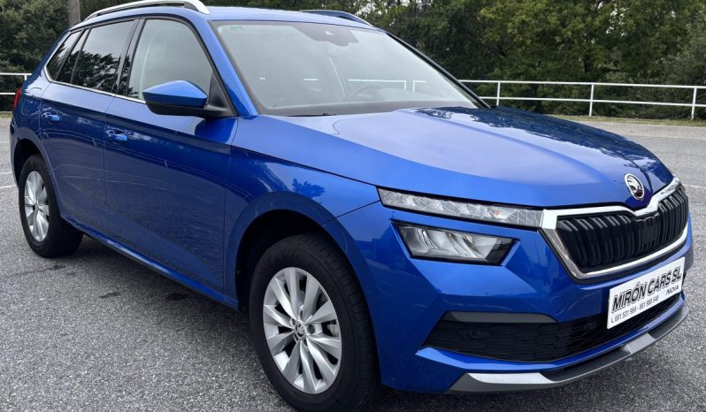 
								Skoda Kamiq Emotion 1.0 TSI 95 C.V. full									