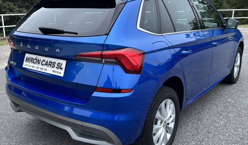 
								Skoda Kamiq Emotion 1.0 TSI 95 C.V. full									